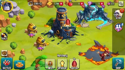 Monster Legends screenshot 30