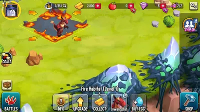Monster Legends screenshot 32