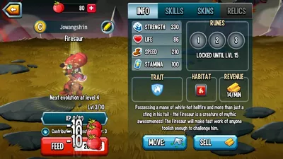 Monster Legends screenshot 33
