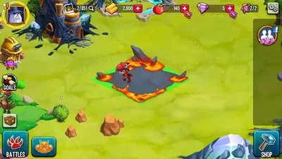 Monster Legends screenshot 34
