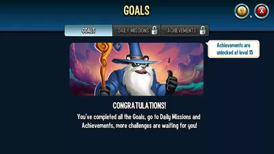 Monster Legends screenshot 35