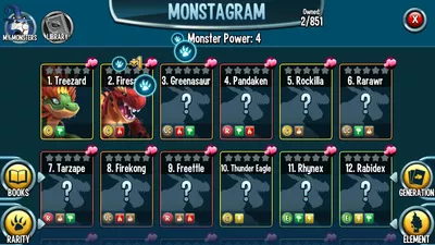 Monster Legends screenshot 36