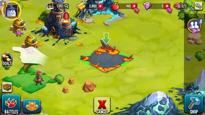 Monster Legends screenshot 39