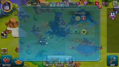 Monster Legends screenshot 40