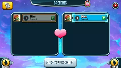 Monster Legends screenshot 42