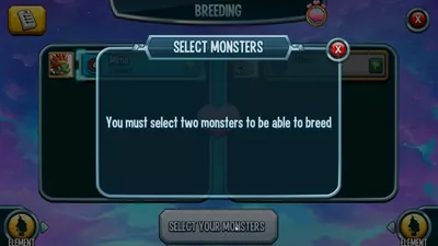 Monster Legends screenshot 44