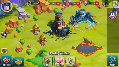 Monster Legends screenshot 45