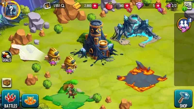 Monster Legends screenshot 5