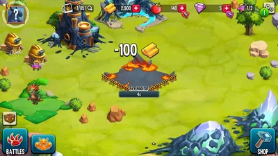 Monster Legends screenshot 3