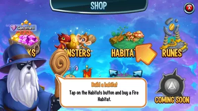 Monster Legends screenshot 2