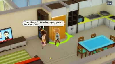 Moonlight Sculptor screenshot 2