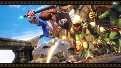 Moonlight Sculptor screenshot 4