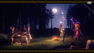 Moonlight Sculptor screenshot 10