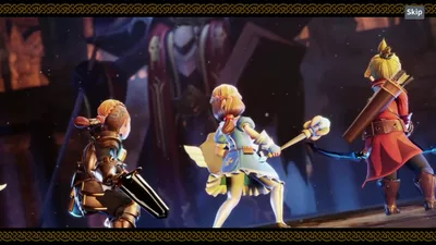 Moonlight Sculptor screenshot 17