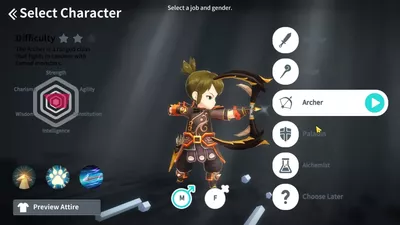 Moonlight Sculptor screenshot 25