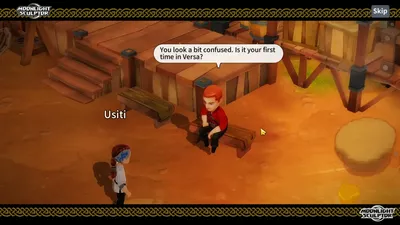 Moonlight Sculptor screenshot 31