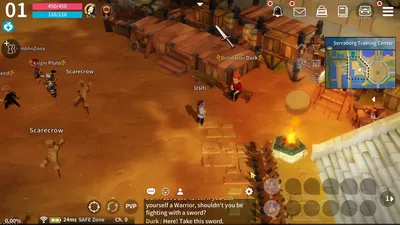 Moonlight Sculptor screenshot 32