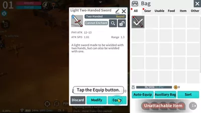 Moonlight Sculptor screenshot 33