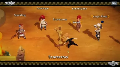 Moonlight Sculptor screenshot 34