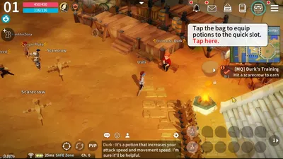 Moonlight Sculptor screenshot 35