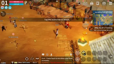 Moonlight Sculptor screenshot 36