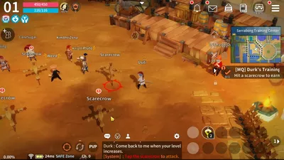 Moonlight Sculptor screenshot 37