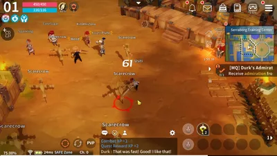 Moonlight Sculptor screenshot 39