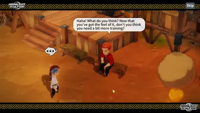 Moonlight Sculptor screenshot 40