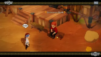 Moonlight Sculptor screenshot 41