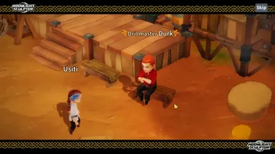 Moonlight Sculptor screenshot 42