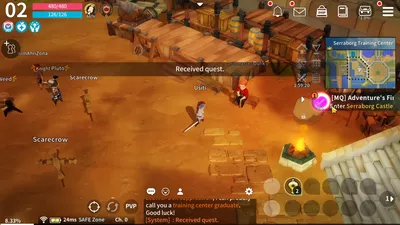 Moonlight Sculptor screenshot 43