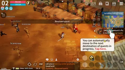 Moonlight Sculptor screenshot 44