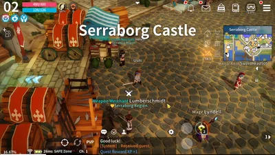 Moonlight Sculptor screenshot 45