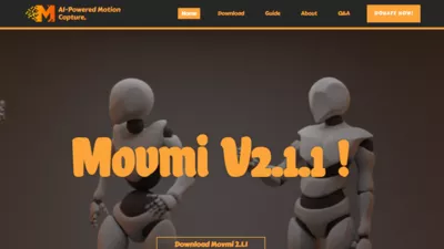 Movmi screenshot
