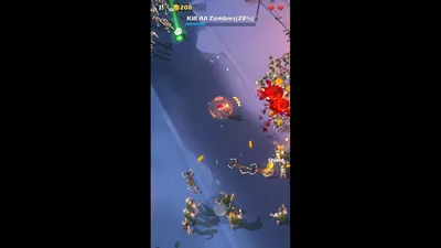 Mow Zombies screenshot 2