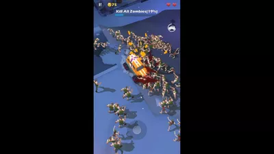 Mow Zombies screenshot 7