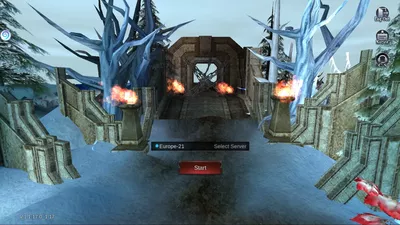 MU: Dragon Havoc screenshot