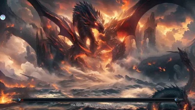 MU: Dragon Havoc screenshot 2