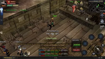 MU: Dragon Havoc screenshot 4