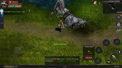 MU: Dragon Havoc screenshot 7