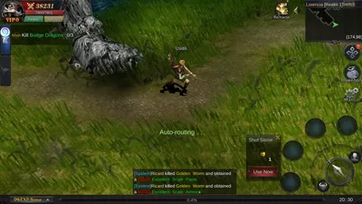 MU: Dragon Havoc screenshot 8