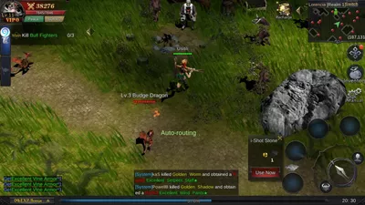 MU: Dragon Havoc screenshot 10