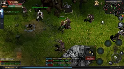 MU: Dragon Havoc screenshot 12