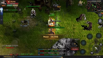 MU: Dragon Havoc screenshot 13