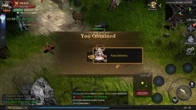 MU: Dragon Havoc screenshot 14