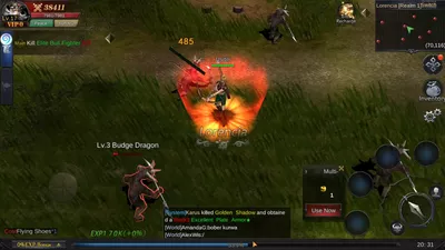 MU: Dragon Havoc screenshot 15