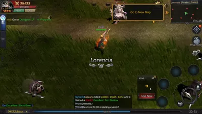 MU: Dragon Havoc screenshot 16