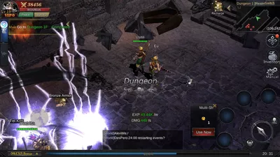 MU: Dragon Havoc screenshot 18