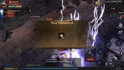 MU: Dragon Havoc screenshot 20