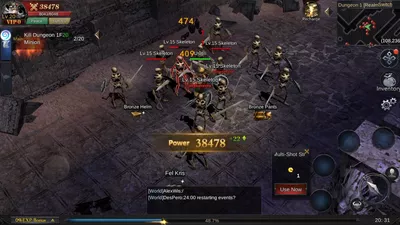 MU: Dragon Havoc screenshot 21